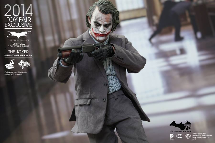 予約 / -ソダチトイズ フィギュア専門店 フィギュア Version Robber Bank Joker: The JND Bank Joker The Studio アメコミ