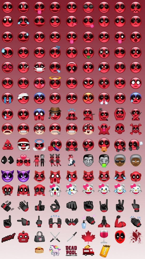 deadpool-emojis