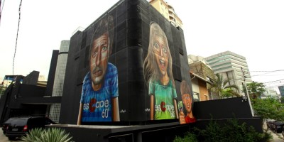 ´Continue sem parar