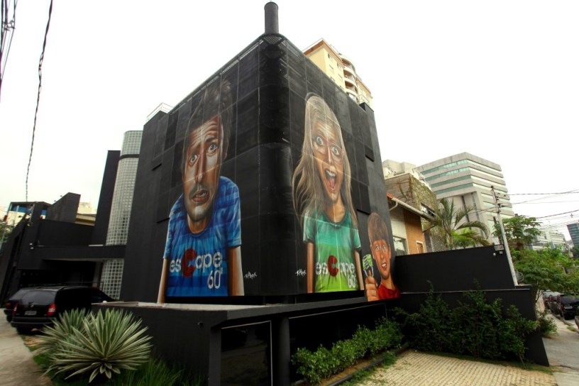 ´Continue sem parar