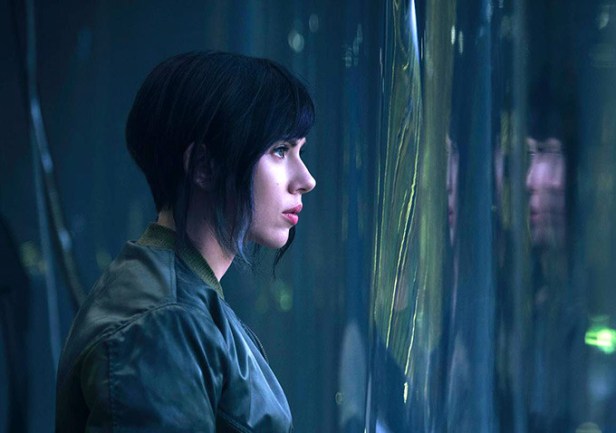 ghost in the shell