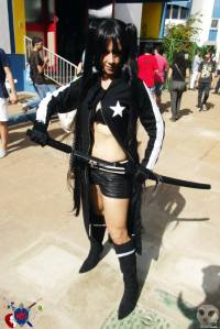 Black Rock Shooter - gleici barbosa