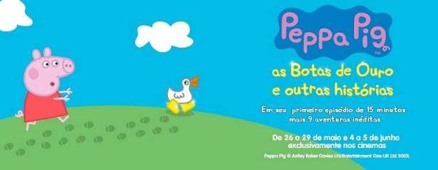 peppa pig as botas de ouro e outras historias