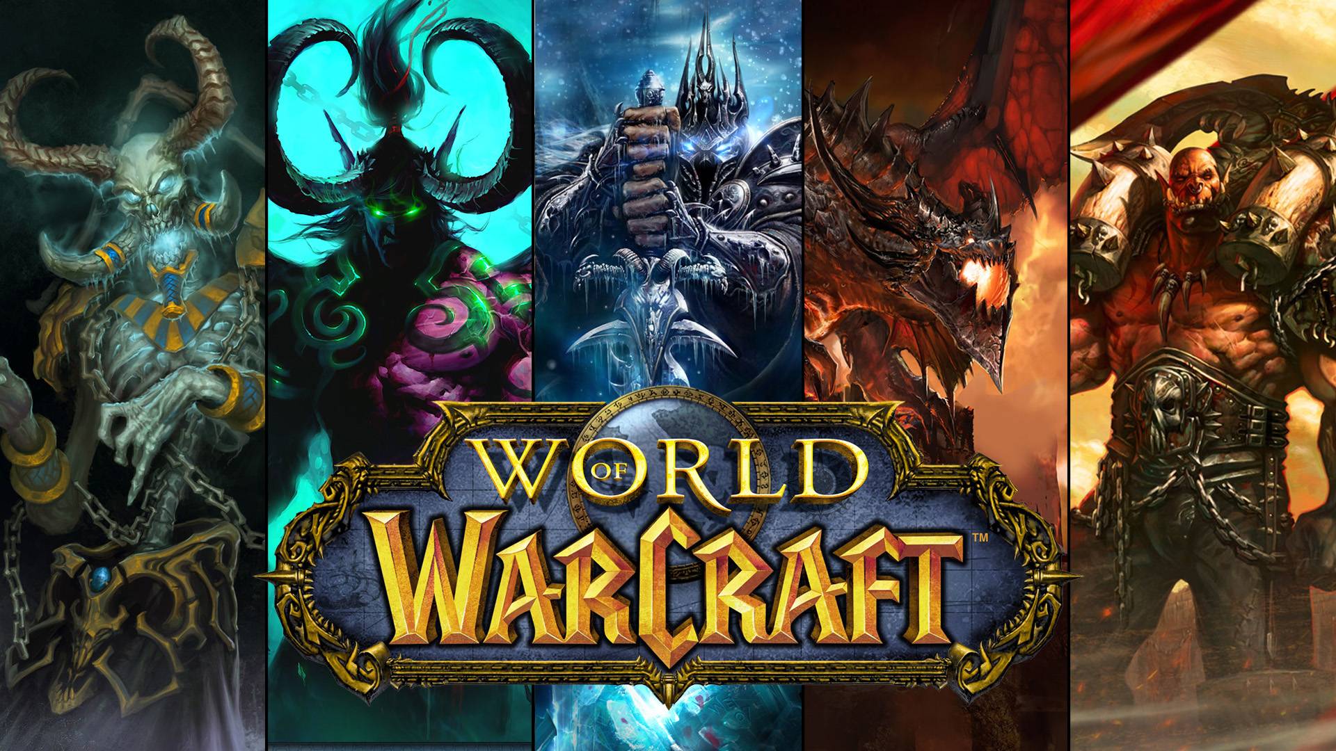 World-of-warcraft
