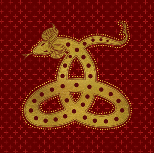 harry potter 01 Serpente Chifruda