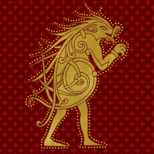 harry potter 02 Pukwudgie