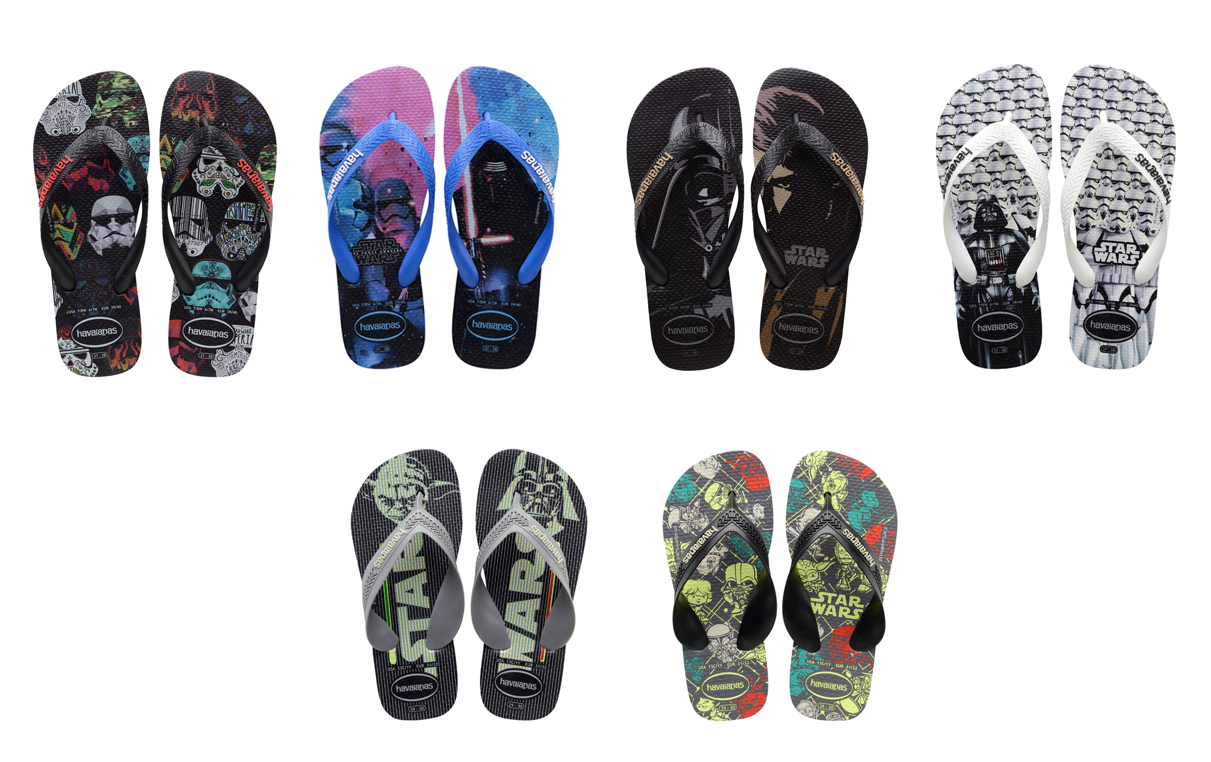 havaiana-star-wars