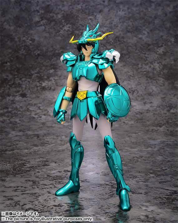 Bandai D.D. Panoramation – Dragon Shiryu e DeathMask de Cancer