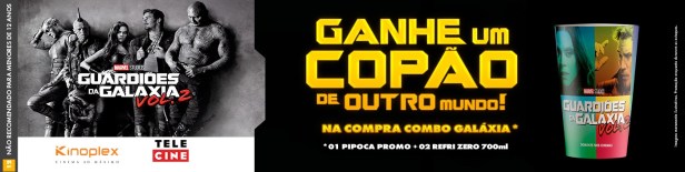 combo guardiões kinoplex