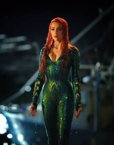 aquaman amber heard justice league