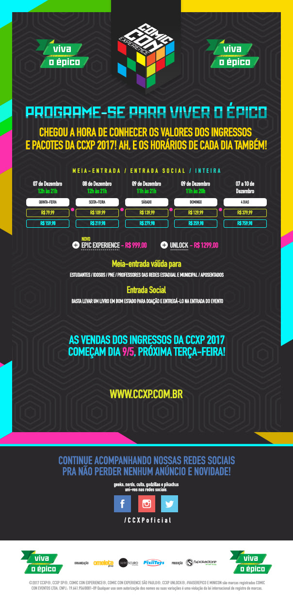 ccxp 2017