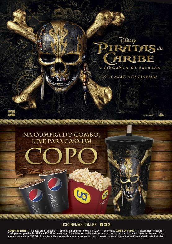 combo piratas uci