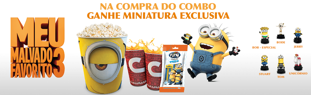 combo minions cinemrk