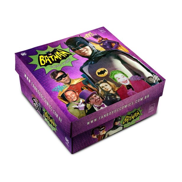 fanbox dc comics batman adam west