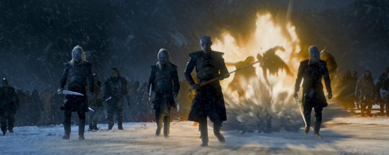 game of thrones rei da noite