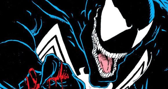 homem aranha venom