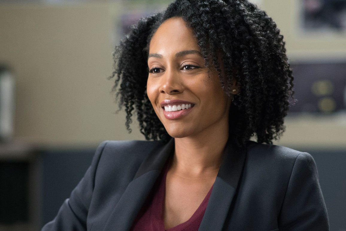 Misty Knight naoseinada voce conhece luke cage netflix
