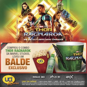 combo thor uci
