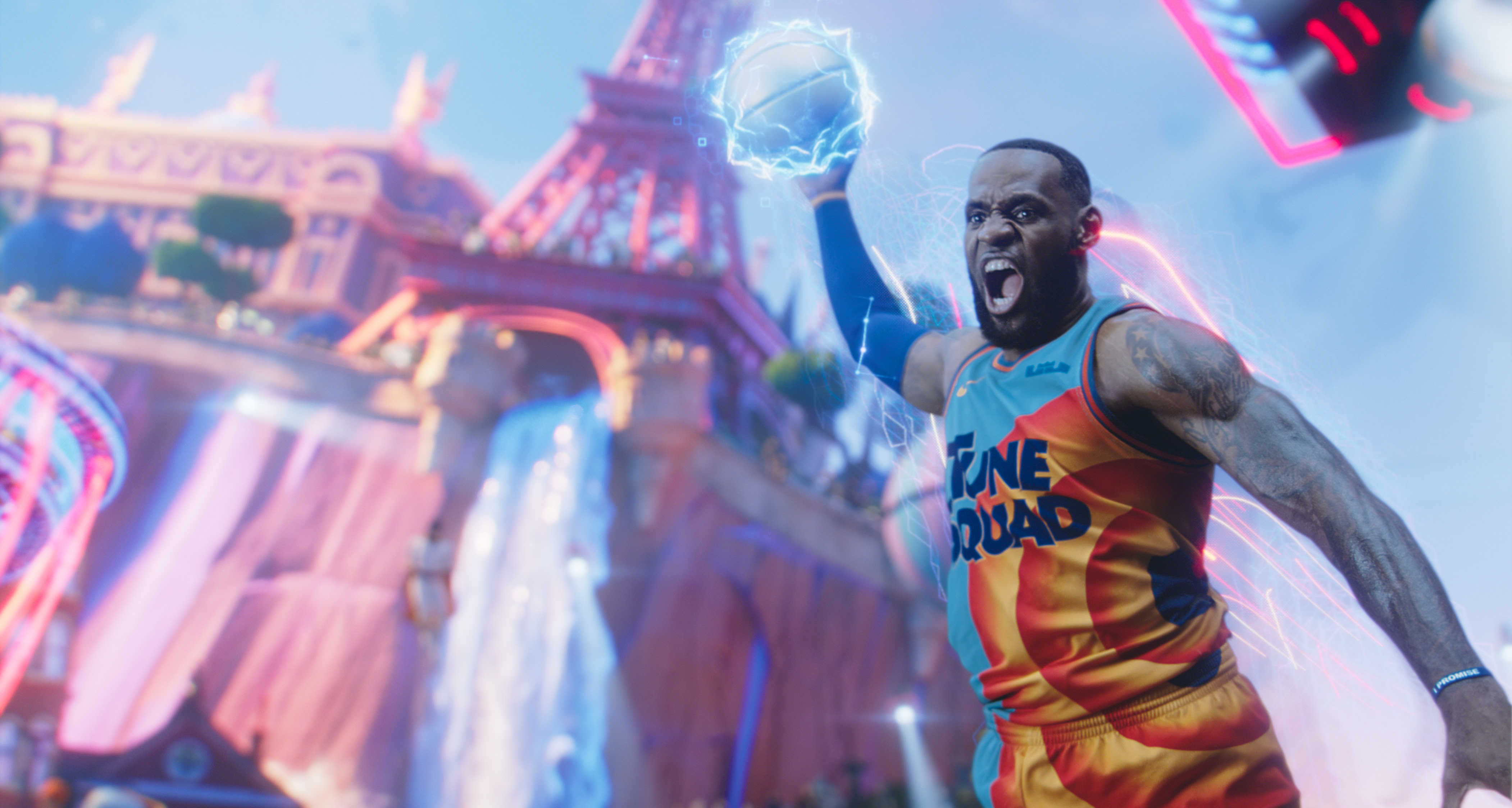 Space Jam: Um Novo Legado