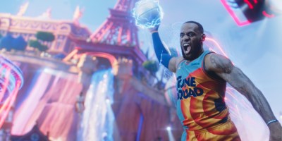 Space Jam: Um Novo Legado