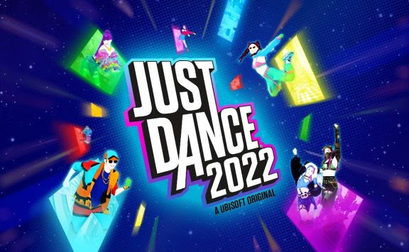 just dance 2022