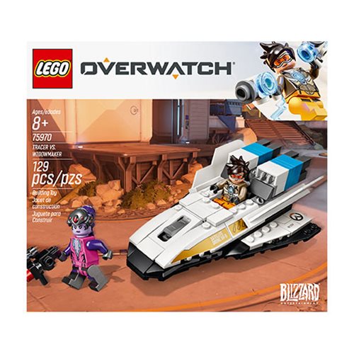 Lego sets Overwatch