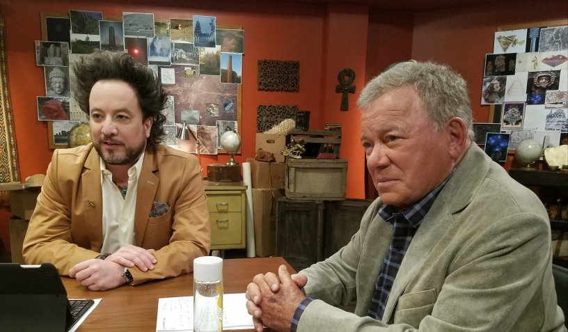 Especial inédito alienígenas do passado