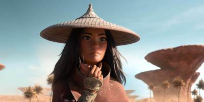 Raya e o último dragão