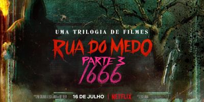 Rua do Medo Parte 3: 1666