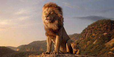 O Rei Leão (Disney - 2019) Cinemark TBT