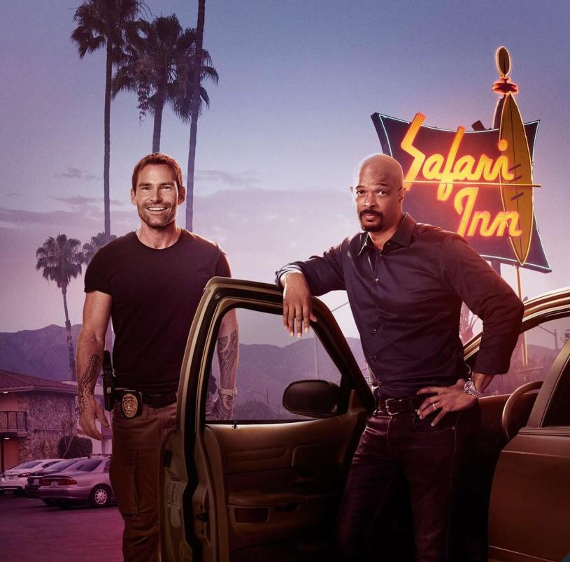 Máquina Mortífera terceira temporada