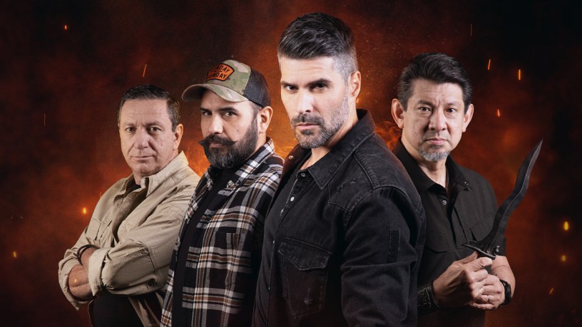 Desafio Sob Fogo Brasil e América Latina - quarta temporada