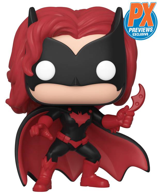 batwoman funko