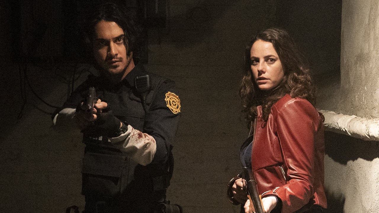 Resident Evil : Bem-vindo a Raccoon City