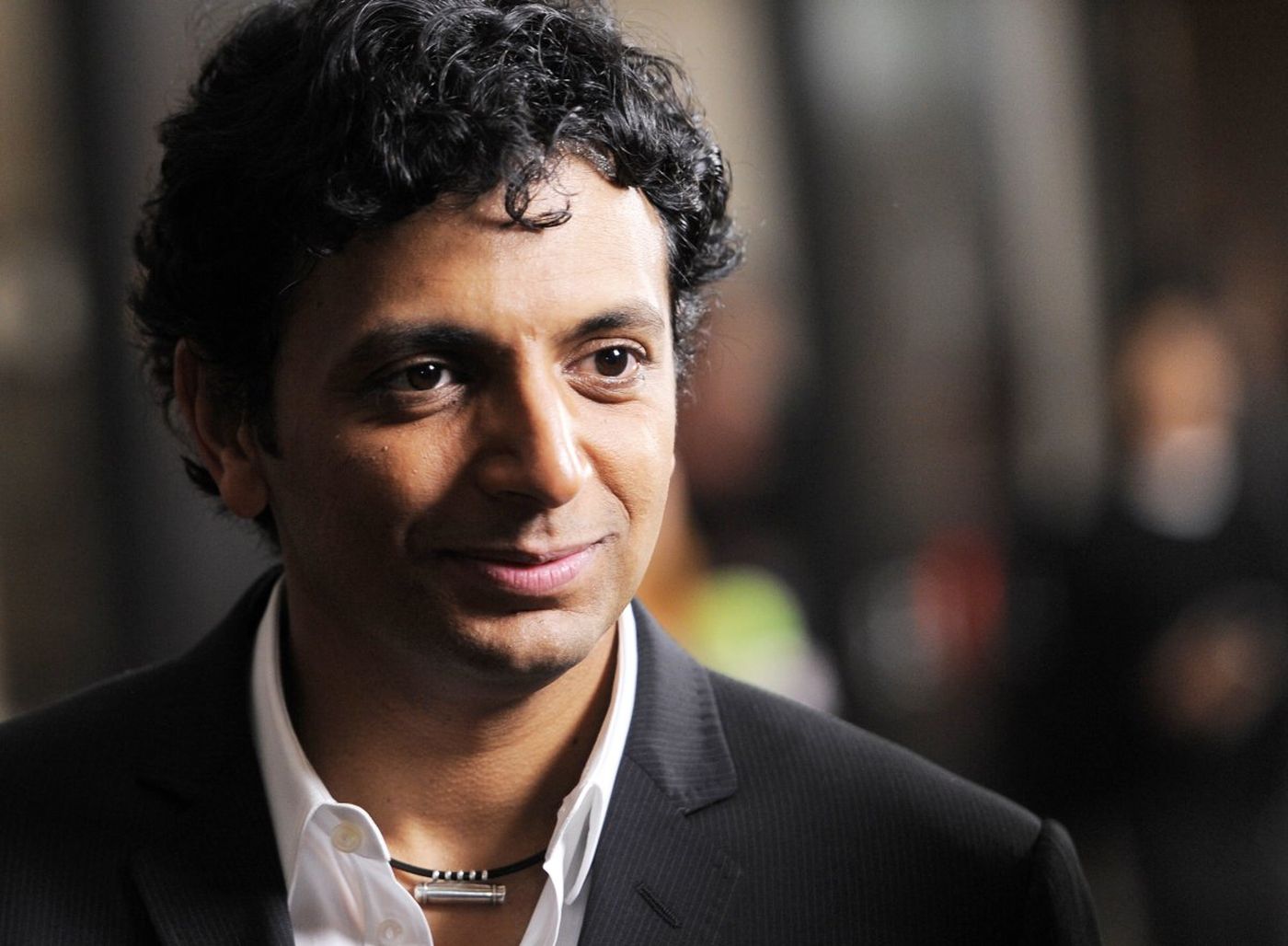 M Night Shyamalan