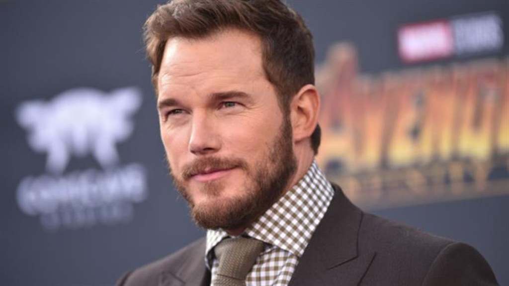 chris pratt dublará garfield