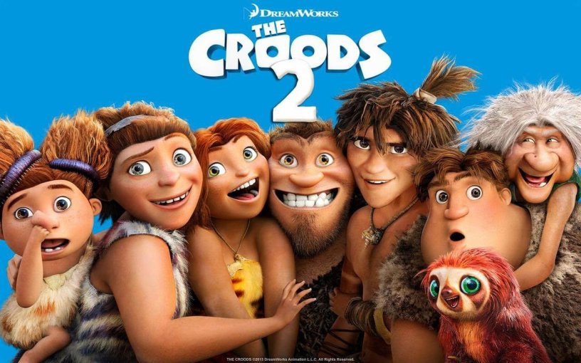 Os Croods 2