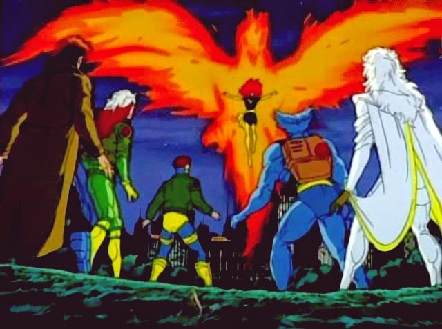 fênix negra x-men