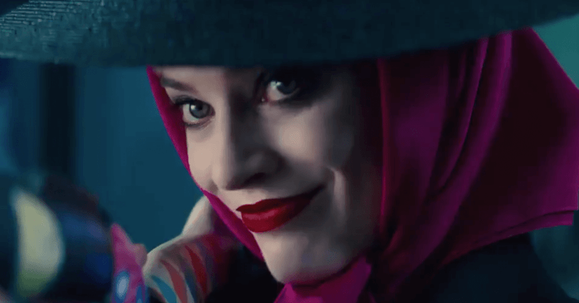 aves de rapina ganha novo trailer