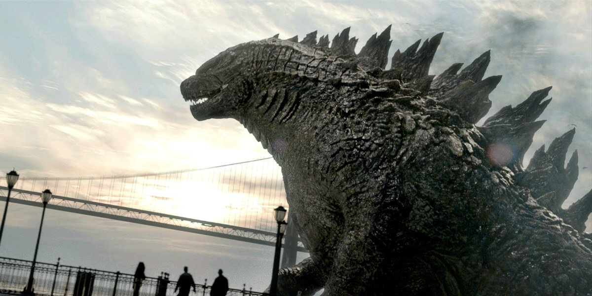 godzilla