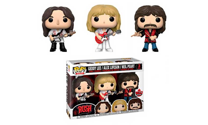 FUNKO Pop! Banda Rush