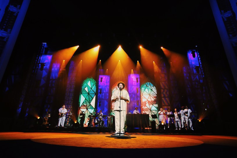 documentário AmarElo - Emicida Netflix