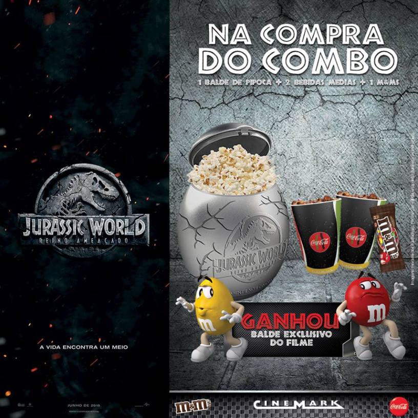 jurassic-world-reino-ameacado-combo-cinemark