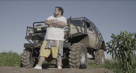 carangas absurdas - série history brasil