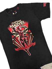 Piticas Capitã Marvel