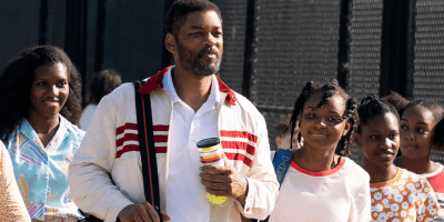 King Richard: Criando Campeãs