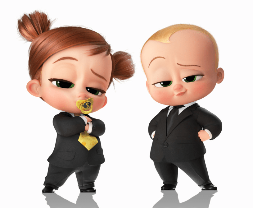 O Poderoso Chefinho 2