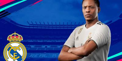 Alex Hunter FIFA 19
