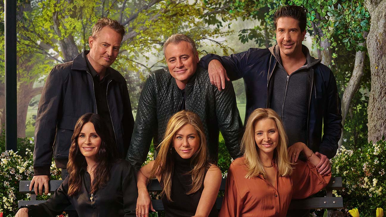 Friends - The Reunion