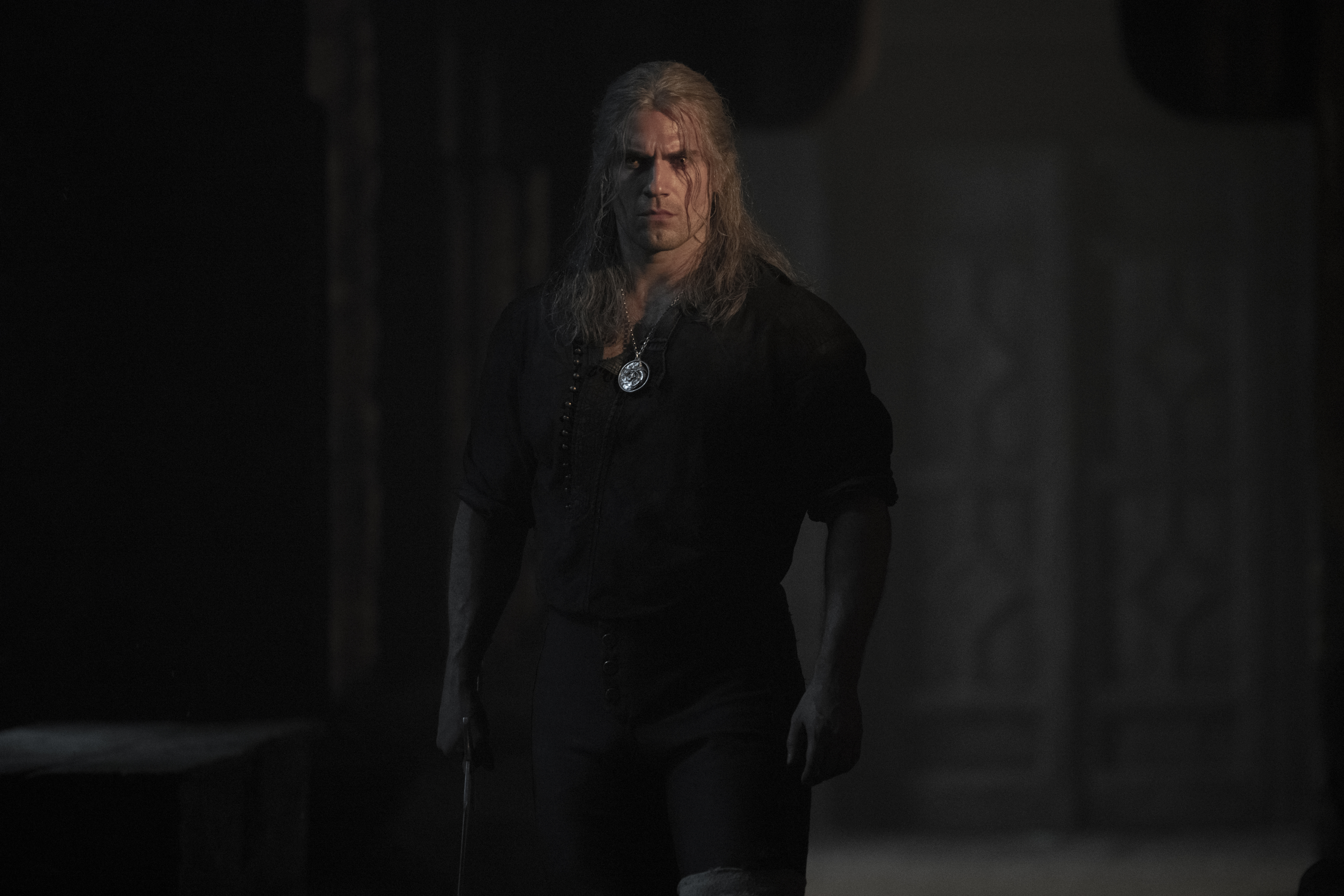 the witcher - segunda temporada